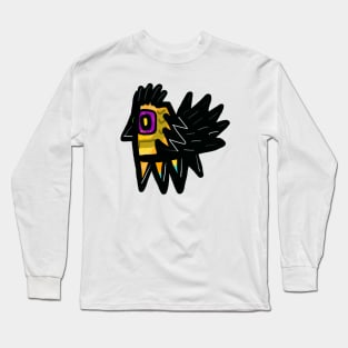 BLACK BIRD Long Sleeve T-Shirt